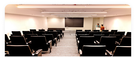 Auditorium & Town Hall
